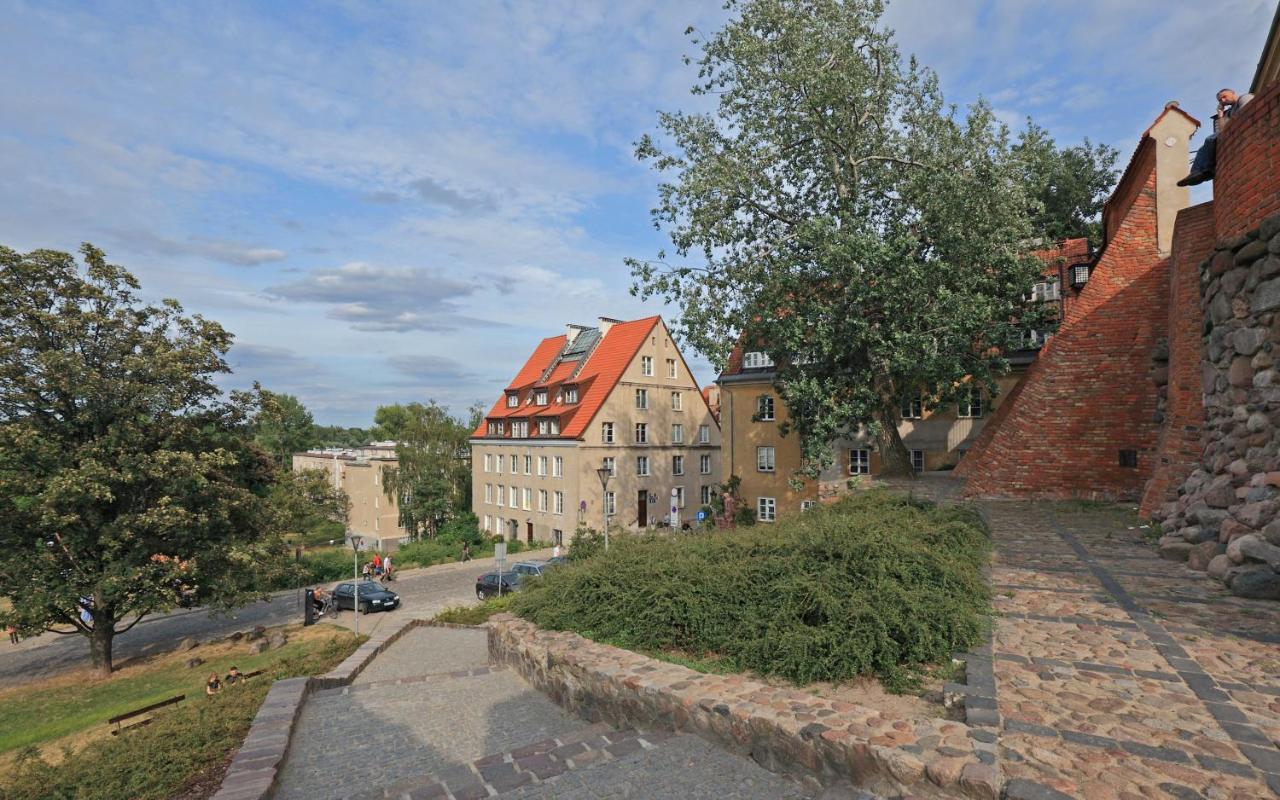 Charming Apartment In The Old Town Warschau Zimmer foto