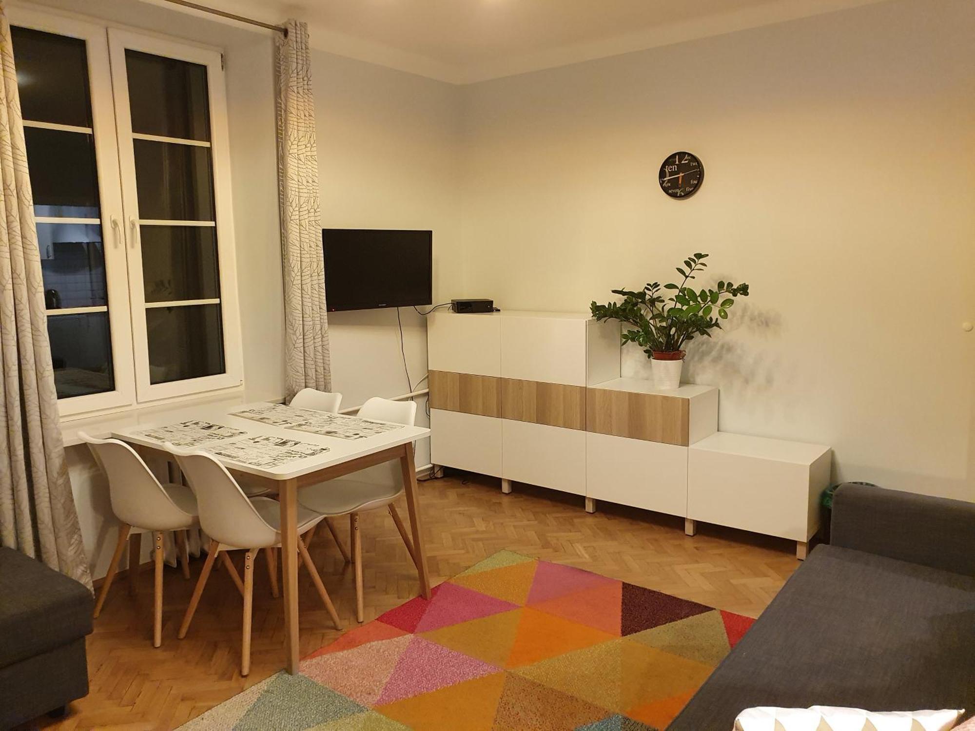Charming Apartment In The Old Town Warschau Exterior foto
